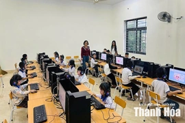 Trường học trong kỷ nguyên số