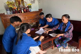 Tuổi trẻ tiên phong chuyển đổi số