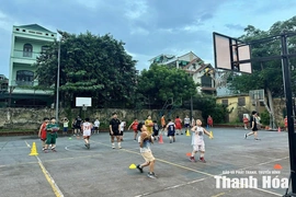 Xây dựng môi trường sống an toàn,&nbsp;lành mạnh cho trẻ