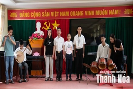 Tiếng hát từ trái tim