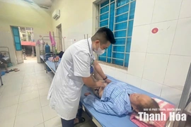 Những bác sĩ trẻ “về ngược”