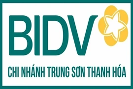 Thay đổi địa điểm PGD Đông Lam Sơn trực thuộc BIDV Chi nhánh Trung Sơn Thanh Hóa