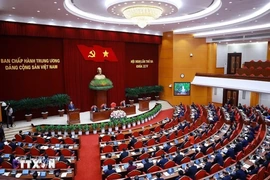 Nghị quyết Hội nghị lần thứ ba Ban Chấp hành Trung ương Đảng khóa XIV