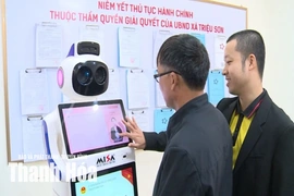 Thí điểm mô hình “Trạm công dân số” trên địa bàn 5 xã, phường