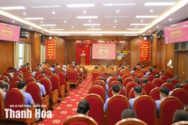 Viện kiểm sát Nhân dân hai cấp hoàn thành tốt các chỉ tiêu công tác theo yêu cầu