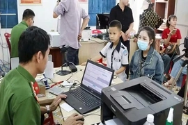 Trẻ dưới 6 tuổi được làm căn cước ngay trong quy trình liên thông điện tử