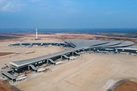 Sẽ có 3 đợt vận hành thử nghiệm sân bay Long Thành