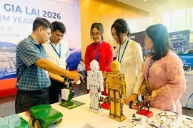 Triển lãm công nghệ lượng tử, bán dẫn và siêu dẫn diễn ra từ ngày 27 đến 28/7