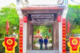 Khi lịch sử được lưu giữ trong từng hiện vật