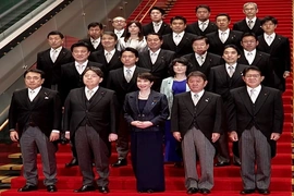 Nhật Bản: Tỷ lệ ủng hộ Nội các của Thủ tướng Takaichi giảm mạnh