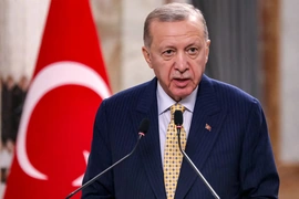 Ông Erdoğan: Toàn khu vực đang phải trả giá cho “sự gây hấn của Israel”