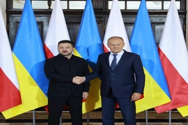Ba Lan - Ukraine nỗ lực hàn gắn quan hệ, tăng cường hợp tác quốc phòng