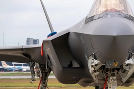 Mỹ cân nhắc bán tiêm kích F-35 cho Thổ Nhĩ Kỳ, Israel lo ngại mất ưu thế quân sự