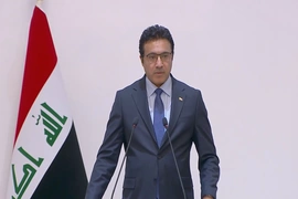 Iraq bác bỏ cáo buộc hỗ trợ Mỹ và Ả Rập Xê Út tiến hành không kích
