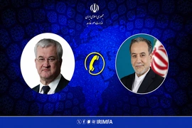 Ukraine và Iran phát tín hiệu hạ nhiệt căng thẳng sau sự cố trên Biển Caspi