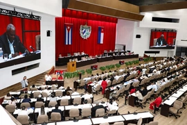 Quốc hội Cuba đánh giá tiến độ thực hiện chương trình cải cách kinh tế - xã hội năm 2026