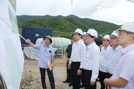 Mường Lát cần chuyển từ “thụ hưởng chính sách” sang “chủ động kiến tạo”