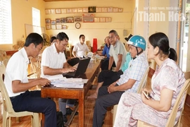 Tạo nền tảng cho quản trị hiện đại làm giàu, làm sạch dữ liệu đất đai
