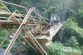 Trung Hạ chủ động ứng phó thiên tai