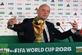 Làn sóng phản đối lan khắp châu Âu, FIFA đối diện yêu cầu cải tổ
