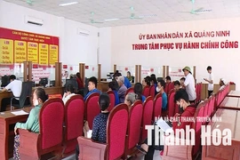 Xây dựng phong cách phục vụ “5 biết”, “3 không”, “4 thể hiện”