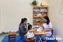 “Mở cánh cửa” hòa nhập&nbsp;cho trẻ tự kỷ