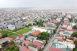 Đổi thay ở vùng quê cách mạng