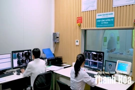 Ứng dụng trí tuệ nhân tạo trong chẩn đoán hình ảnh