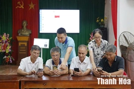 Phát huy vai trò&nbsp;Tổ công nghệ số cộng đồng