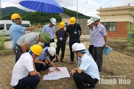 Tăng tốc triển khai các dự án nguồn điện