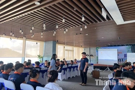 Thúc đẩy hợp tác “Nhà trường - doanh nghiệp”&nbsp;để phát triển nguồn nhân lực