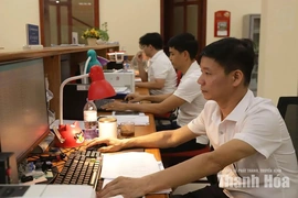 Kiên quyết xử lý tình trạng chậm đóng, trốn đóng bảo hiểm
