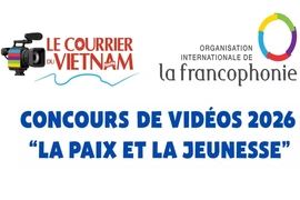 Phát động Cuộc thi Sáng tạo Video 2026 cho công dân Pháp ngữ