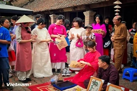 Đưa tranh AI vào nhóm nguy cơ cần ngăn chặn để bảo vệ di sản nghề làm tranh Đông Hồ