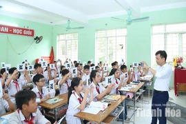 Chuyển đổi số ở Trường THCS Bắc Sơn