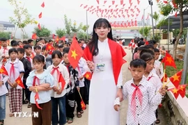Bộ Giáo dục và Đào tạo công bố khung thời gian cố định từ năm học 2026-2027