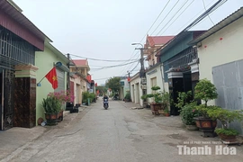 Phát huy sức mạnh đại đoàn kết ở xã Vạn Lộc