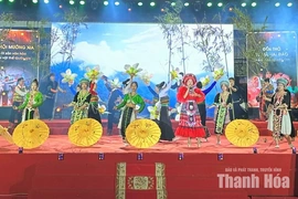 Thăm đất Mường Xia