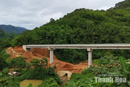 Gỡ khó để triển khai Dự án đường nối Quốc lộ 217 đi bản Xuân Thành
