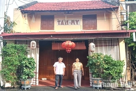 Dấu xưa “một thời vang bóng”