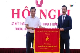 Bản tin Thời sự tối 7/8/2026:&nbsp;Cụm thi đua các tỉnh Miền Trung - Tây Nguyên sơ kết 6 tháng năm 2026