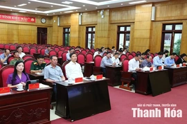 Nâng cao hiệu quả công tác đối ngoại Đảng và đối ngoại nhân dân trong tình hình mới