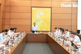 ĐBQH tỉnh Thanh Hóa: Sửa Luật Hòa giải ở cơ sở cần giữ tính tự nguyện, gần dân và nâng cao hiệu quả