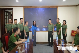 Ra mắt ứng dụng “Mô phỏng phòng, chống lừa đảo”