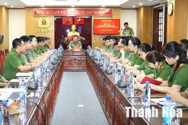 Ra mắt ứng dụng “Mô phỏng phòng, chống lừa đảo”