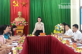 Tiếp tục đổi mới nội dung, phương thức hoạt động của MTTQ theo hướng gần dân, sát cơ sở, thiết thực, hiệu quả
