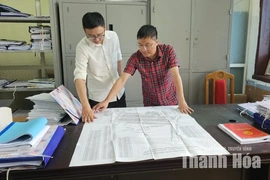 Nỗ lực hoàn thiện cơ sở dữ liệu đất đai