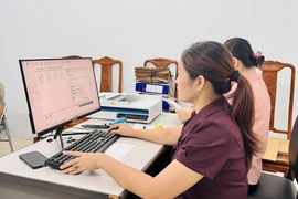 Mường Lát tăng tốc số hóa hồ sơ đảng viên