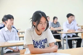 Hôm nay, các trường đại học bắt đầu công bố điểm chuẩn năm 2026