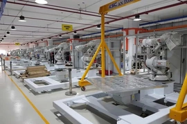 Sản xuất công nghiệp 7 tháng năm 2026 lập đỉnh kỷ lục trong nhiều năm